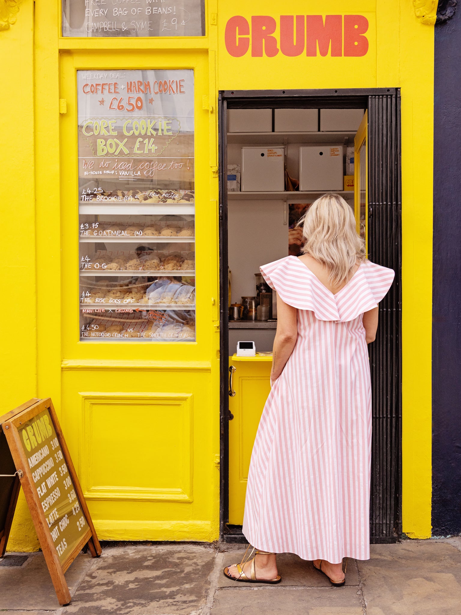 Love, Anna & Attique - Maxi dress NOW IN STOCK