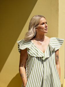Love, Anna & Attique - Maxi dress NOW IN STOCK