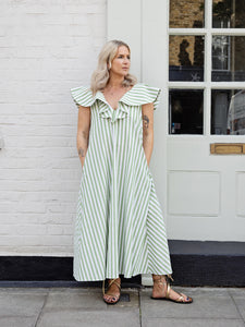 Love, Anna & Attique - Maxi dress NOW IN STOCK