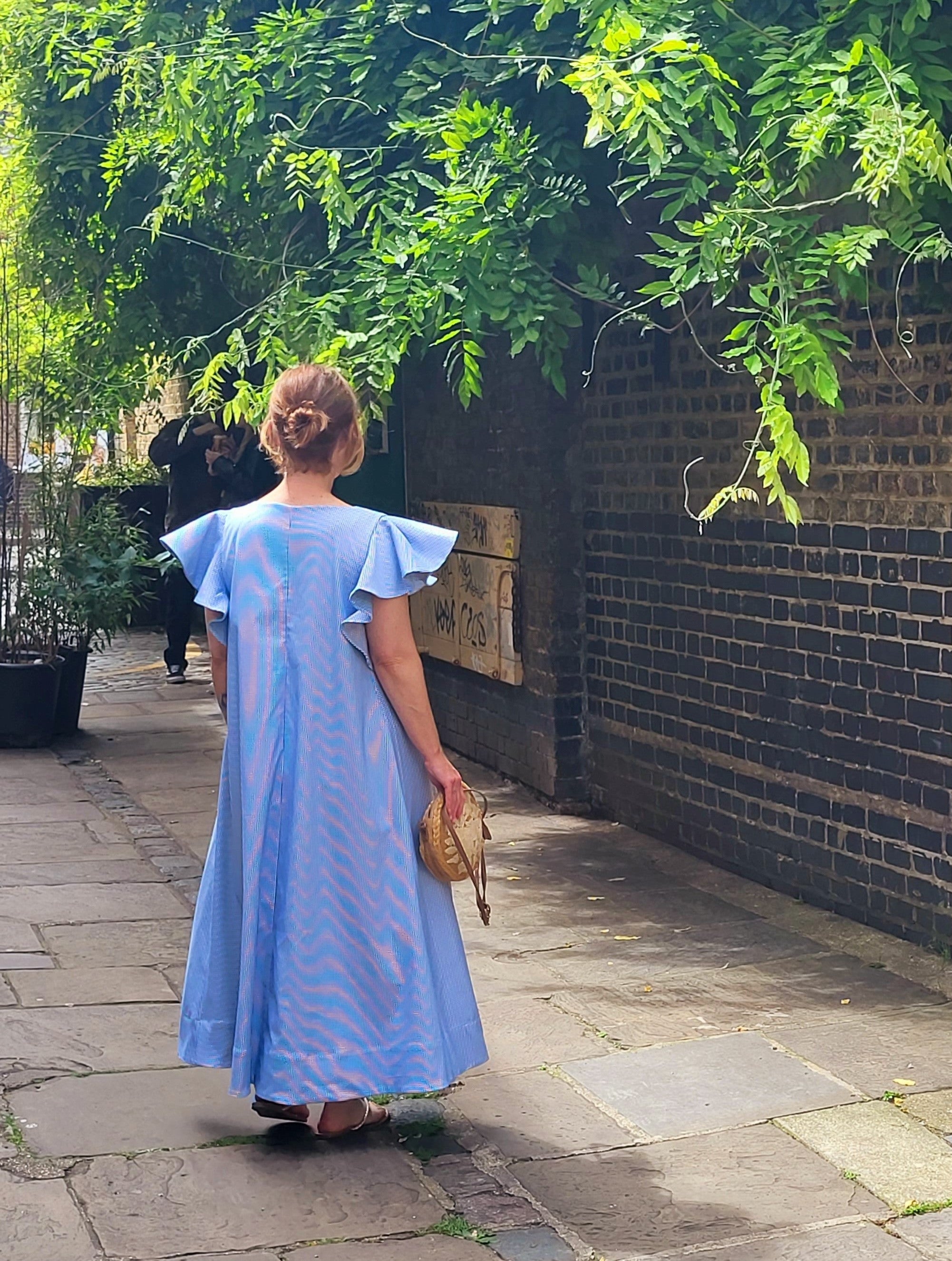 Annie Ruffle Maxi attique.studio Annie Ruffle Maxi attique.studio